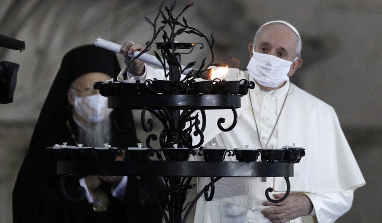 The Liberal Left Hilariously Tied Into Knots Trying to Lecture on Amy Coney Barrett, the Pope and SCOTUS