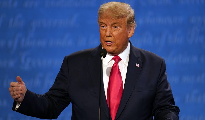 Pres. Trump Managed to 'Inject' the Biden Family Corruption Into the Campaign — But Not as Effectively as He Could Have