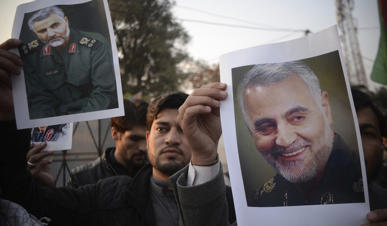 Iran Demands Interpol Arrest Donald Trump for the Killing of Qassem Soleimani