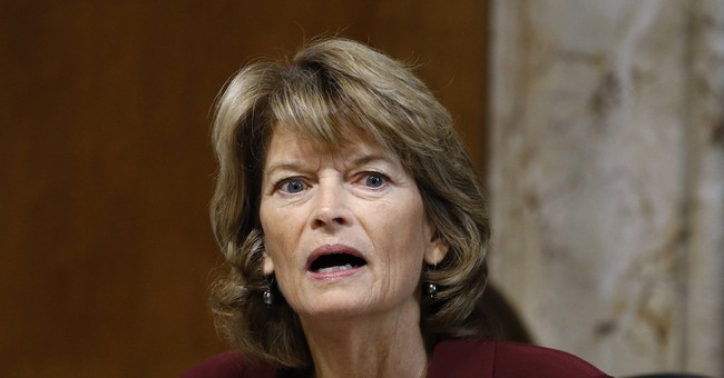 Is Lisa Murkowski Going to Run Again? She Better Not After Her Latest Vote 