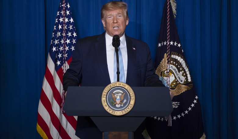 Iraq References Arrest Warrant for Trump During 3rd Anniversary of Soleimani's Assassination
