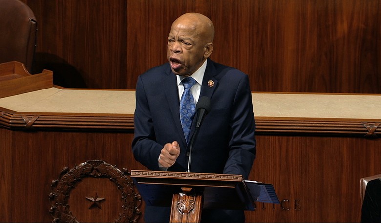 John Lewis, Giant of the Early Civil Rights Movement, Is Dead
