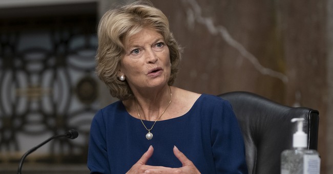 Lisa Murkowski Has Officially Announced She's Running for Re-Election, with Strong Words for Her Haters