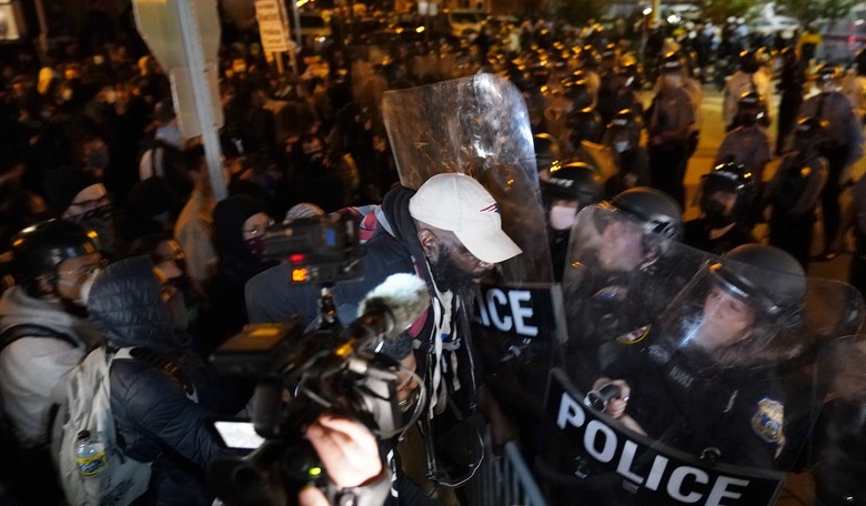 The Daunte Wright Shooting and Defund the Police Do Not Go Hand-in-Hand