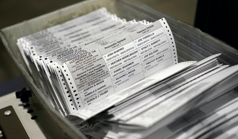 PA County Elections Official Announces Infuriating News On Mail Ballots