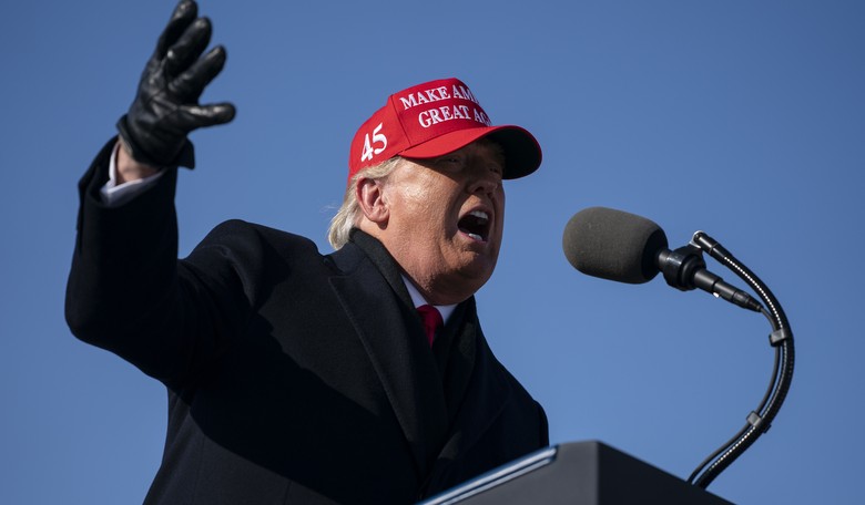 Trump Defends Texas Caravan That Was Attacked by Biden Staffer