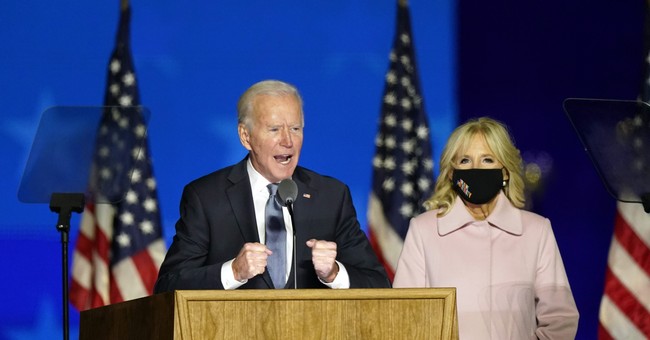 Joe Biden, the Luckiest Politician in American History 