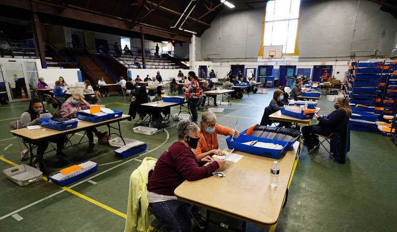 State Court Judge Finds Use of Mail-in Voting in Pennsylvania Likely Violated State's Constitution
