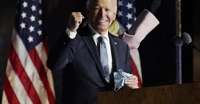 BREAKING: Networks Call the Election For Biden; Trump Responds