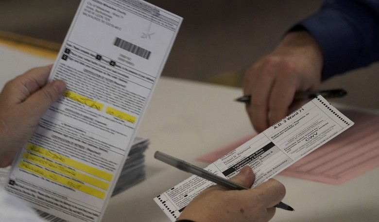 Trump Campaign Focusing on Unlawful Use of Absentee Ballot Process to Avoid Wisconsin ID Requirement