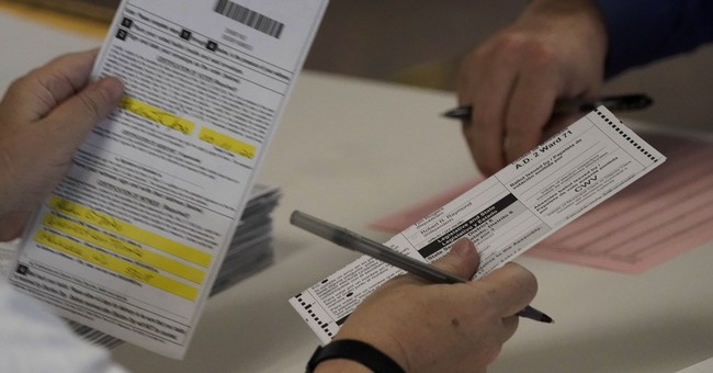 WSJ Columnist: These Wisconsin Turnout Numbers Don't Seem Feasible 