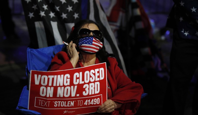 GOP Must Fight Back with Election Challenges In Court and Elsewhere Or 2022 Might Be The End of the Line
