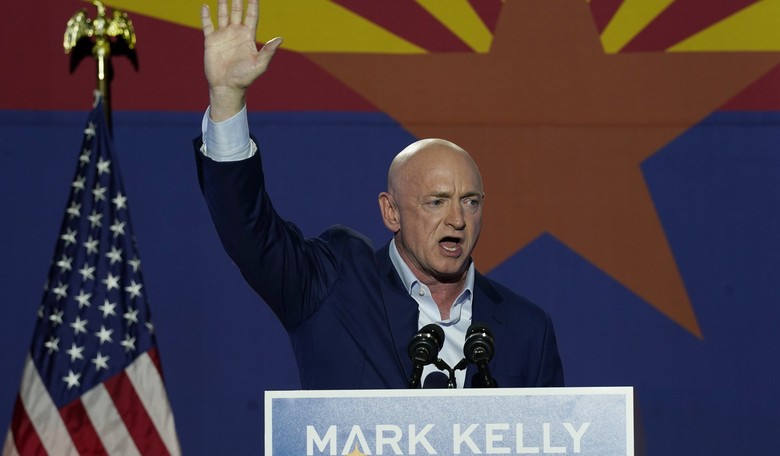 Mark Kelly Finally Reveals How He Will Vote on the Filibuster