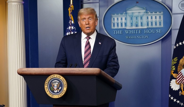 BREAKING: Donald Trump Vows to Continue Court Fight After Biden Declared Winner.