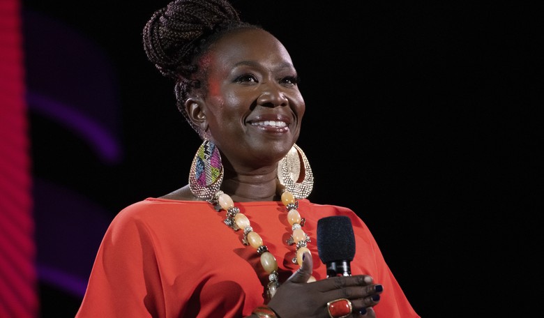 Buh-Bye, Joy Reid!