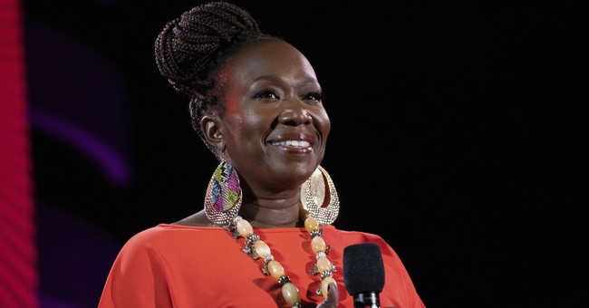 Joy Reid's Unhinged Tweet: Republicans Would Trade All Tax Cuts to 'Openly Say the N-Word'