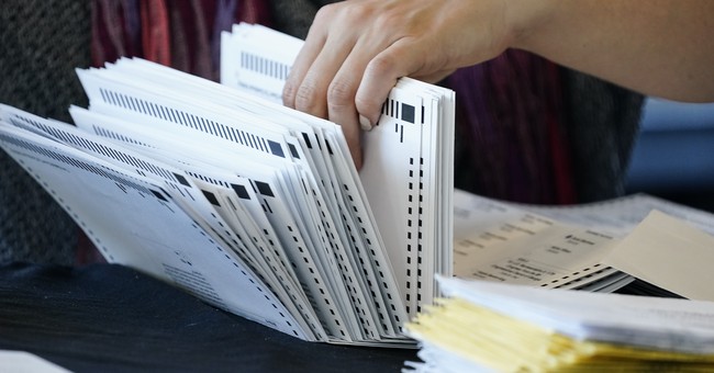 Wait...How Many Ballots Were 'Recently Found' in Key NJ State Senate Race?