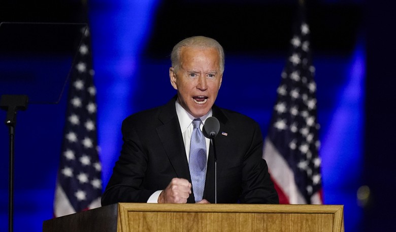 Biden Emerges from the Basement for a Few Words, but Trips Over His Own Incoherence Again