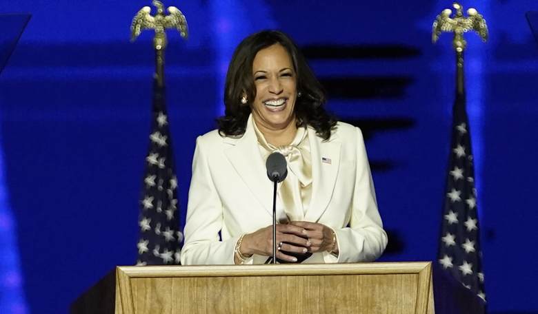 Kamala Laughs Again: This Time Over Parents Who Want Their Kids in School
