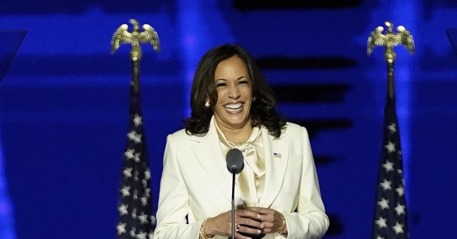 Kamala Laughs Again: This Time Over Parents Who Want Their Kids in School