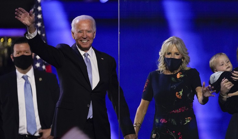 Biden Urges Congress to Push Through Gun Control Legislation Right After Mass Shooting