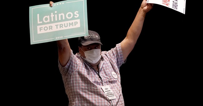 Bad News for Democrats Who Insist on Using the Term 'Latinx'