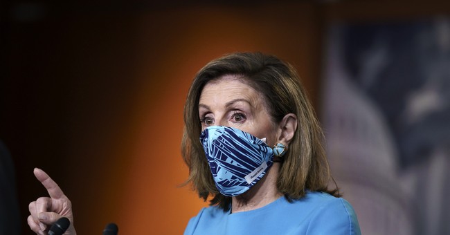 Pelosi Explains Why There's a 'Humanitarian Crisis' at the Border But Her Arguments Don't Apply