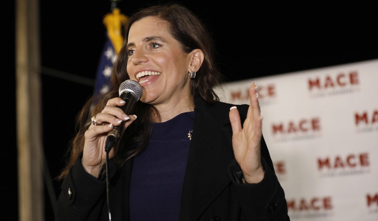 Keith Olbermann Challenges Nancy Mace, Gets Dragged in Response