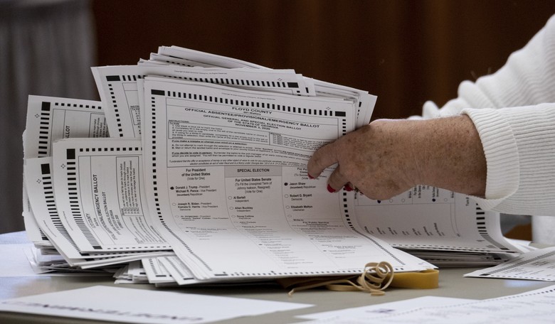 CBS News Stealth Edits Article Promoting Pure Activism Against Georgia Election Law