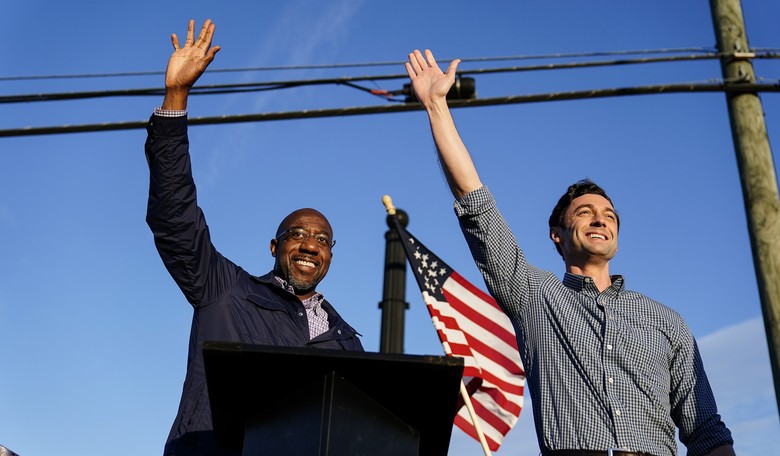 Reverend Raphael Warnock's Military Rant Insulted Key Constituents in GA; He Should Apologize or Cut Bait