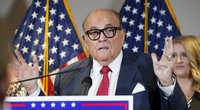 Giuliani Explains the Trump Campaign's Split With Sidney Powell