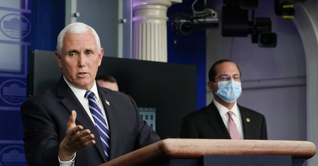 Vice President Mike Pence, Second Lady Karen Pence Will Publicly Receive the COVID Vaccine