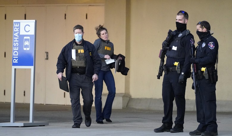FBI Caught Snooping Through NSA Records to Look for ‘Racially Motivated Violent Extremists’