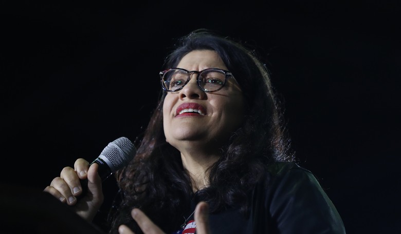 Rashida Tlaib Made the Case on the House Floor on Why You Should Pay Her Student Loan Debt...No, Really