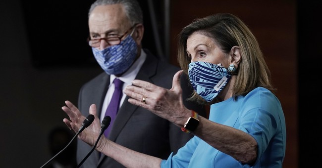 Schumer and Pelosi Would Deny Americans Freedom of Conscience