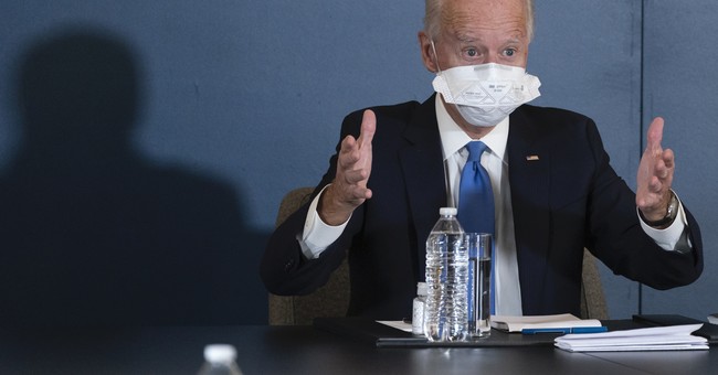 The Answer Joe Biden Gave During His CNN Interview that Has Everyone Scratching Their Heads