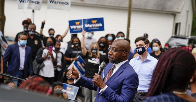 Raphael Warnock Avoids Question on Court Packing, Refuses to Denounce Marxism