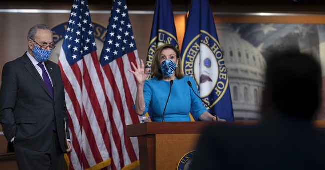 Do Democrats Fear the Pandemic Excuse for Passing $1.9 Trillion COVID Bill Is Slipping Away? Back to Normal by May?