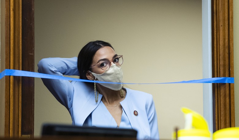 Democrats on the Brink of War