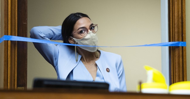 Led by AOC, the Green New Deal Is Here Again