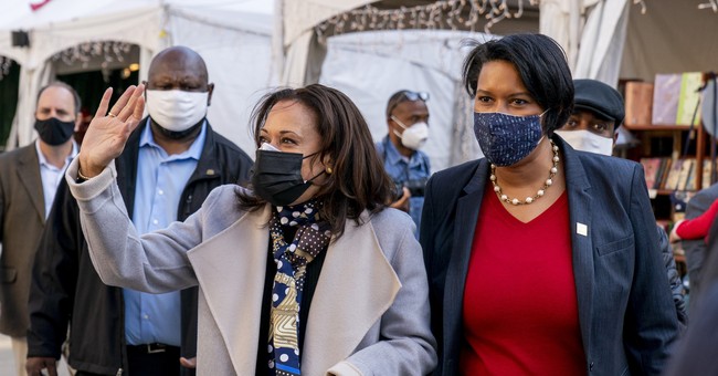 The Capital Is Now Free Of Masks as Mayor Torches DC's Mask Mandate...For Now