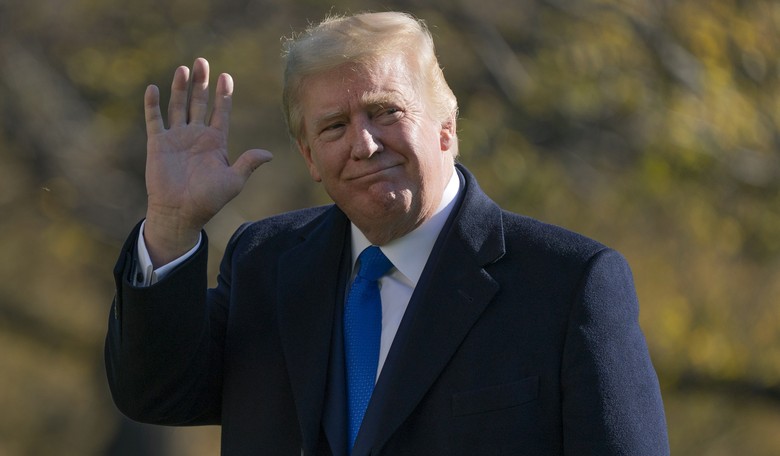 Trump Vetoes NDAA Bill for a Very Specific Reason