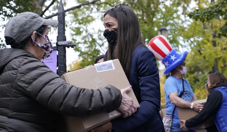 Black People Can’t Stand AOC