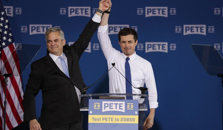 Pete Buttigieg Comes Out on Top in a New Hampshire Poll of 2024 Democrat Primary Voters