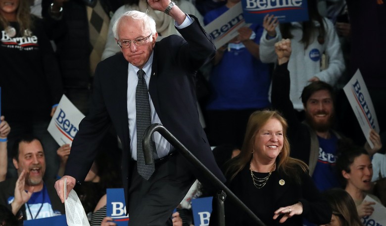 Bernie Sanders Is Still Spouting Nonsense