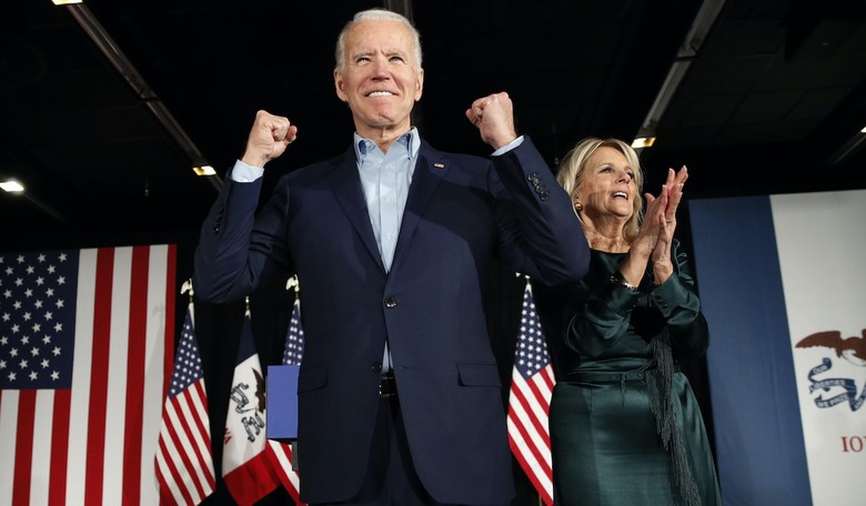 Biden's Idea of 'Unity'? Let's Just Say It Involves Two Dogs, One Donald Trump Chew Toy, and Pictures on Instagram