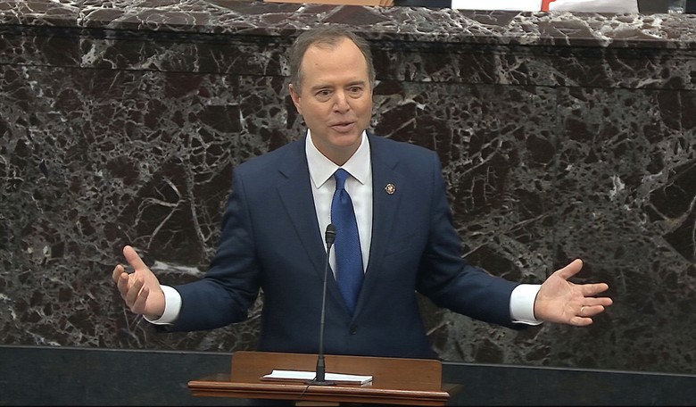 Schiff Confirms He's Conducting 'Real-Time Oversight' of Trump's Pandemic Response, but We Know What That Means