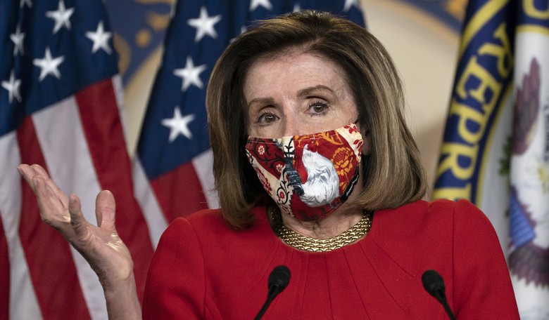Pelosi in Such a Tight Vote for Speaker, She's Bringing in Member Diagnosed With Virus