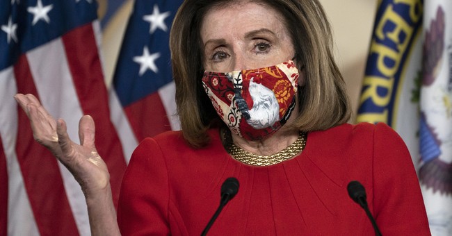 Pelosi Wants to Rewrite the House Rules for a Very Stupid Reason 