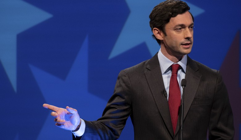 Social Media Show They Are Garbage After Jon Ossoff Accuses Kelly Loeffler of 'Campaigning With a Klansman'
